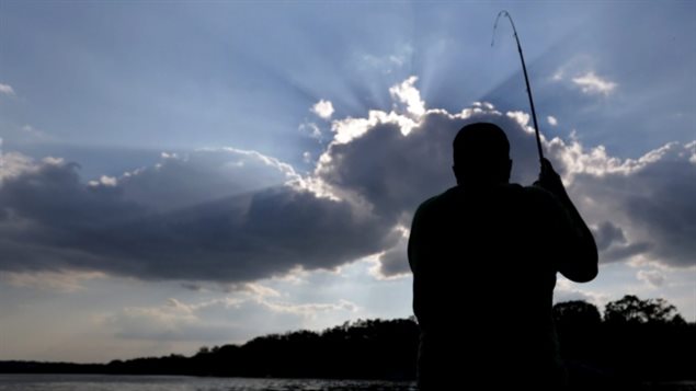 It’s National Fishing Week in Canada. A time to experience the great outdoors and take part in a ’heritage’ pasttime.