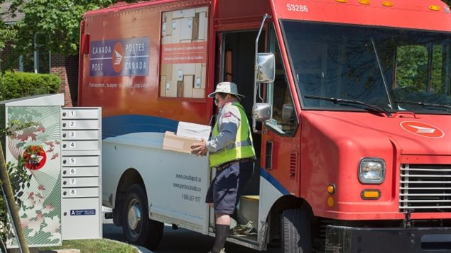 Postal workers contracts ended in late January. The federal agency Canada Post had extended the contracts, but says that will end this week and a lockout is possible meaning a halt in mail delivery in the country is possible by Friday.