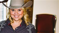 Jennifer Booth, public relations manager, Calgary Stampede