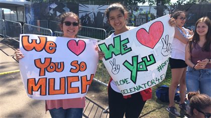 Prêtes pour Selena Gomez! - ICI.Radio-Canada.ca
