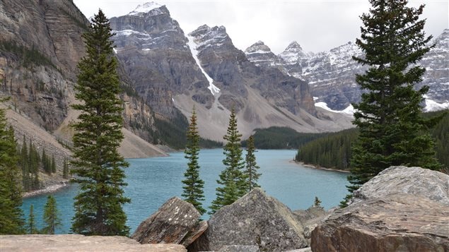 CPAWS wants Parks Canada to return to its original mandate of protecting spectacular park areas like Moraine Lake in Banff National Park.