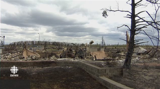 The Fort McMurray fire of northern Alberta received worldwide coverage as it destroyed a large part of the city. However there have been over 3,300 wildfires in Canada so far this year, most go unnoticed in world media, even though over a billion hectares of forest have been burned to date