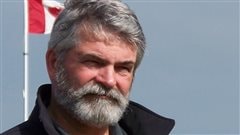 Marc Milner PHD, director of the Gregg Centre and history professor at the University of New Brunswick