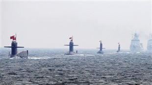 The Chinese military has embarked a vast buildup and modernization programme becoming one of the most powerful and capable militaries in the world.