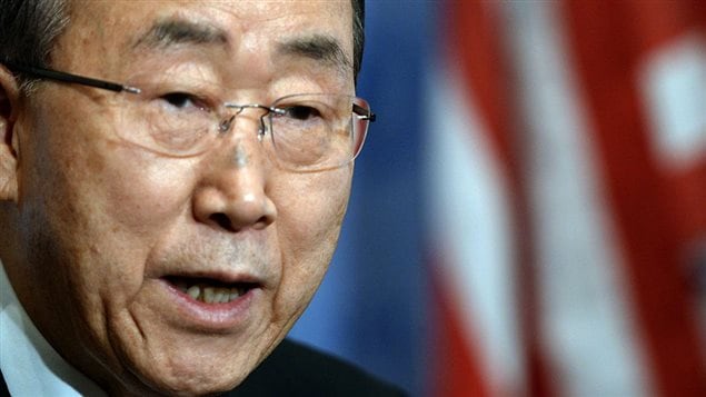 Current secretary-general Ban Ki-moon steps down in 2017 having tackled the difficult issues of climate change, regional wars and a massive refugee crisis.