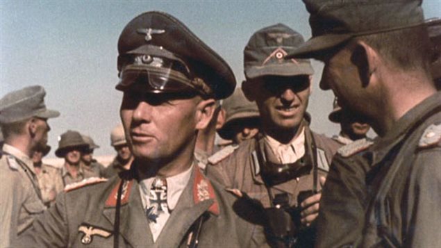 Erwin Rommel, Der Wustenfuchs took over command on Normandy defence in january 1944, and immediately began improvements. If all of his orders had been carried out by reluctant officers, the outcome of D-Day might have been different. His view that a landing must be stopped on the beaches was not widely held by the High Command