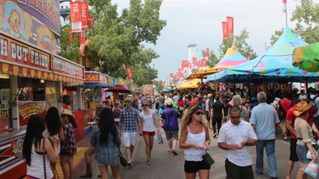 Rides, food, vendors, always lots do see and do, and eat along the midway as well