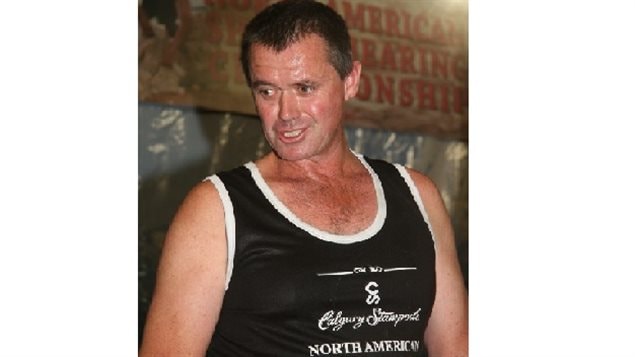 An example of the international nature of the Stampede, Mike Pora of Australia successfully defended his championship title by shearing six sheep in 6.25 minutes at this year’s North American sheep shearing competition at the Stampede