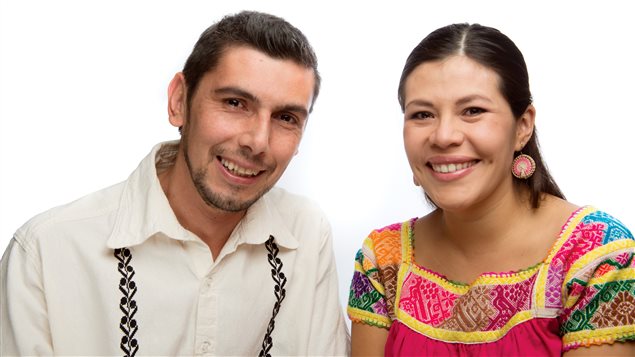 Rafael Benitez y Pilar Hernández, fundadores de Chilpayates
