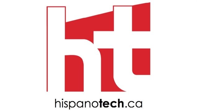 Logotipo de la organización Hispanotech de Canadá