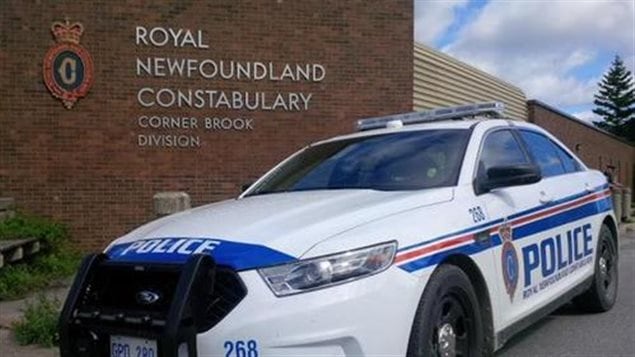 The police in Newfoundland and Labrador had the twitter name @RNC first