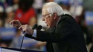 Bernie Sanders