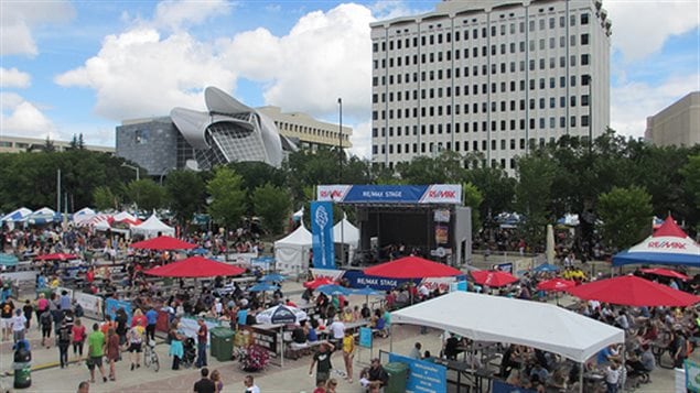 Taste of Edmonton: largest food festival still growing – RCI | English