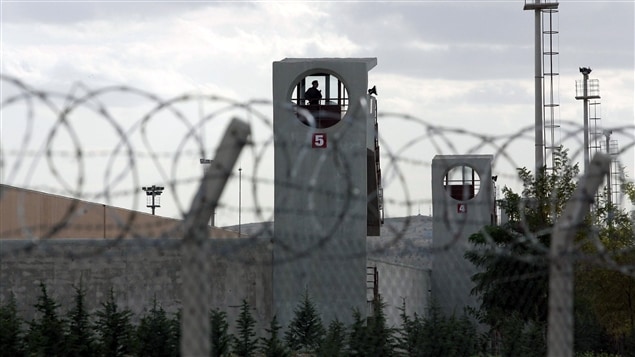 Une prison turque