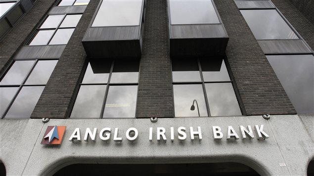 Irlanda dice no a la especulación financiera.