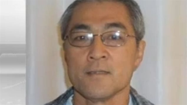 Larry Takahashi was released on day parole with several conditions in the western city of Vancouver. 