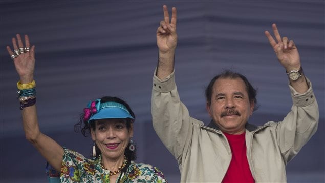 Ortega/Murillo, la fórmula sandinista para las elecciones de noviembre.