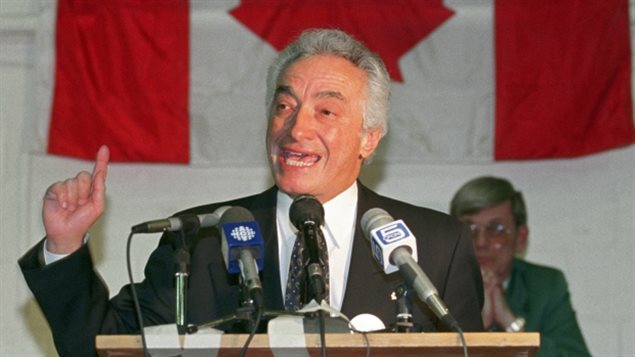 Mel Hurtig dans les années 90