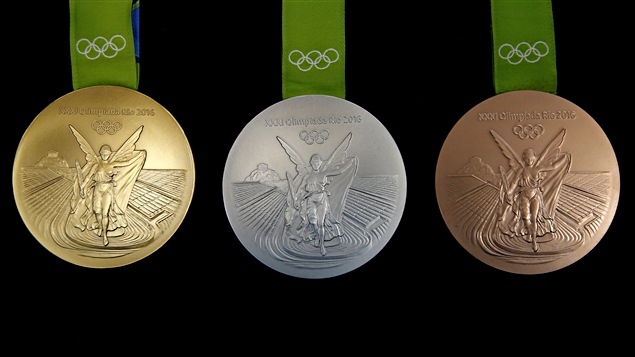 ميداليات دورة ريو الأولمبية