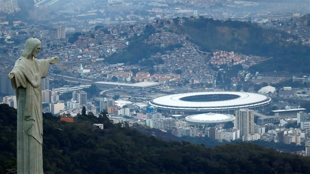 Rio de Janeiro recibe los Juegos Olímpicos de verano 2016