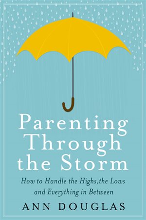 Ann Douglas has written a book about parenting, including advice for the teenage years.