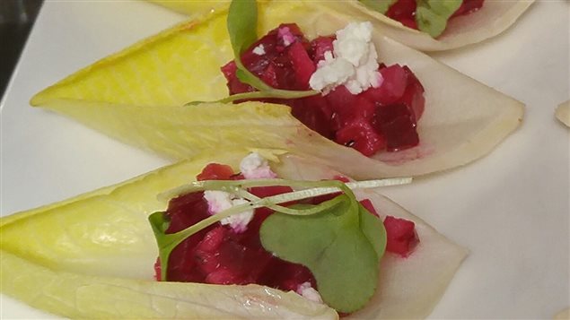 Tartare-betteraves Tartare-betteraves