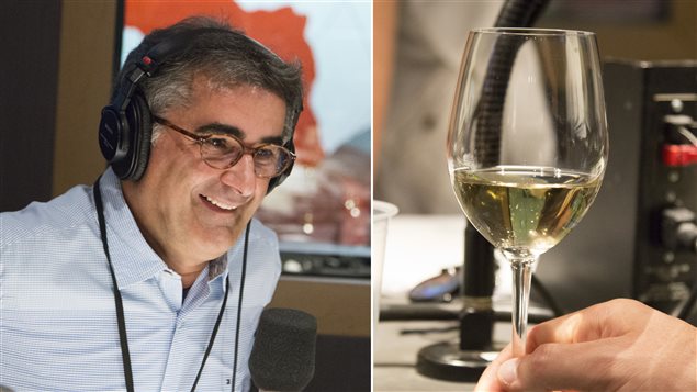 Le sommelier Jacques Orhon suggère de combiner fromages et vins blancs. Le sommelier Jacques Orhon suggère de combiner fromages et vins blancs.