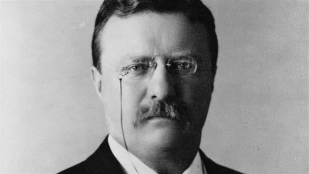 Theodore Roosevelt Theodore Roosevelt