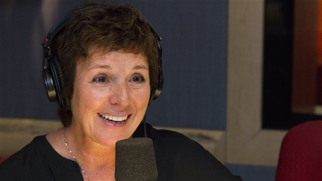 La nutritionniste Hélène Laurendeau La nutritionniste Hélène Laurendeau