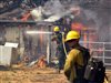 Des feux de forêt forcent l'évacuation de milliers de résidents en Californie
