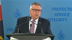 Le ministre de la Sécurité publique Ralph Goodale