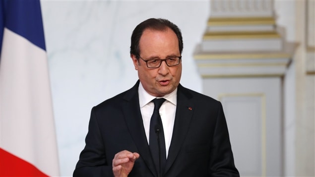 El presidente francés se ha convertido en uno de los líderes más afectaos por los ataques terroristas.