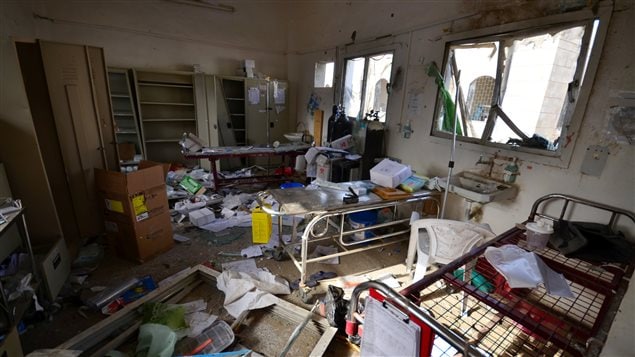 Organismos internacionales reclaman el fin de ataques contra hospitales.