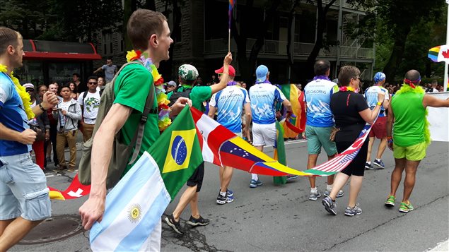 Un reflejo de la diversidad de raíces en la comunidad de Montreal.