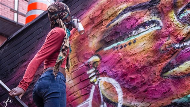 Al festival asisten no sólo artistas locales, sino del mundo entero.