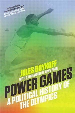 Jules Boykoff says corruption is nothing new in Olympics and has written extensively about it.