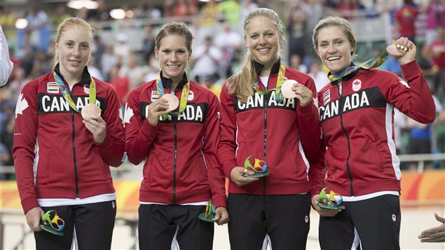 Olympic athletes like Canada’s women’s cycling team win the admiration of the world in sharp contrast to elites connected with corruption.