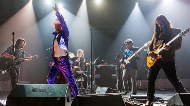 Tragically Hip