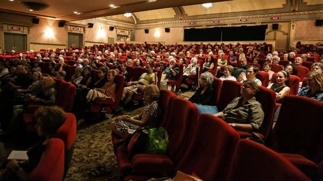 Cinéma Impérial à Montréal Cinéma Impérial à Montréal