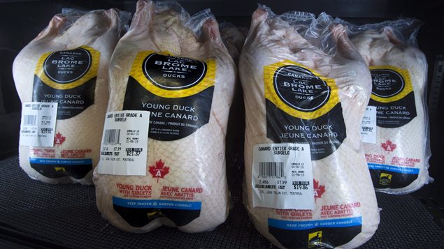 Canadian ducks cost more to produce but companies are confident about increased demand.