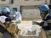 Damas et l'EI coupables d'attaques chimiques en Syrie