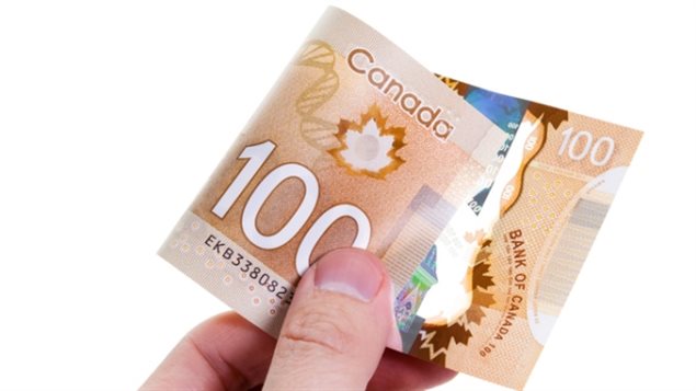 Canadians are paying more in taxes that they used to, while large corporations are paying less.