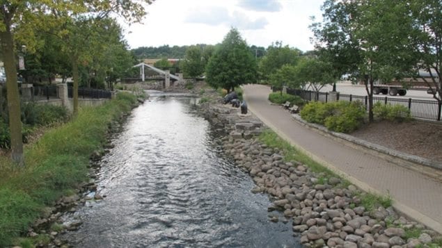 The Fox River flows through Waukesha, but it’s not big enough for the needs of the city.