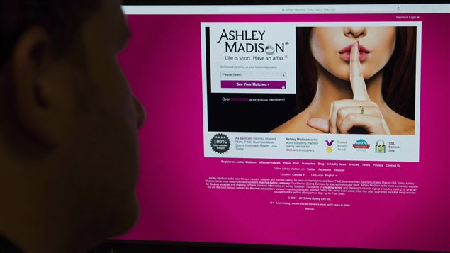 Users of the Ashley Madison website had been assured their privacy was protected.
