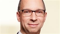 Stéphane Forget, PDG par intérim de la Fédération des chambres du commerce du Québec