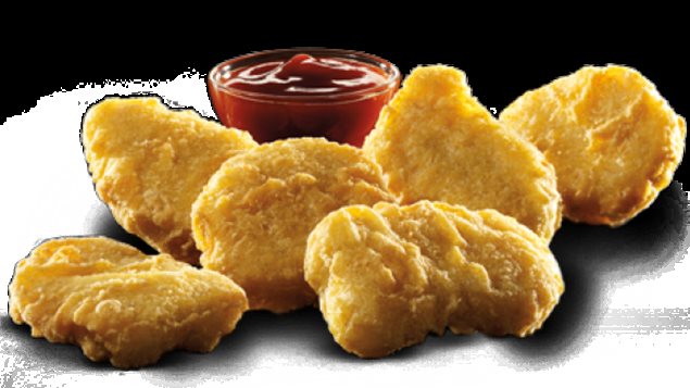 McDonald sert ses Nuggets de poulet avec des sauces qui contiennent des agents de conservation. (McDonald)