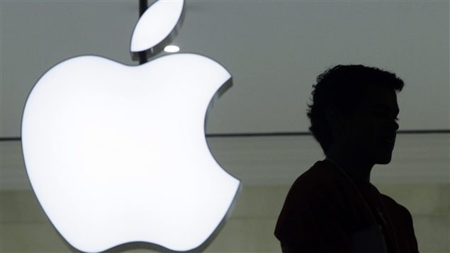 Apple Inc. had a special deal with the Irish government and only paid a corporate tax of 0.005 per cent.