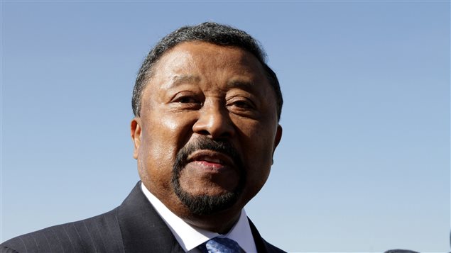Jean Ping conteste la réélection d’Ali Bongo à la présidence gabonaise.