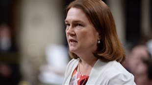 La ministre Jane Philpott 