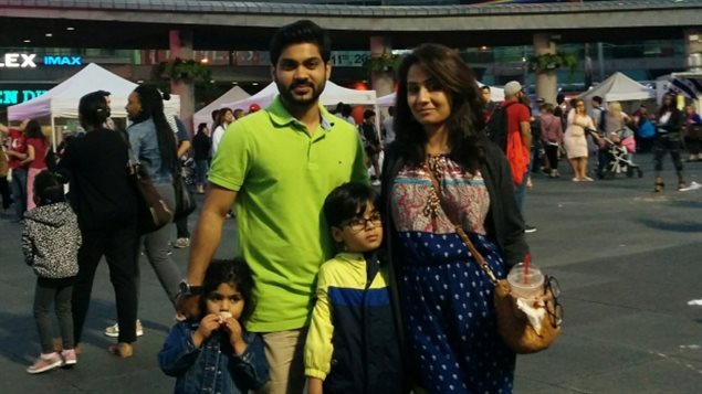 Syed Assad夫妇一家四口放弃去牙买加旅游计划